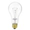 Satco 150w 120v A-Shape A21 E26 Clear Incandescent Light Bulb